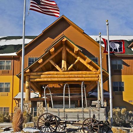 Arbuckle Lodge Джіллетт Екстер'єр фото