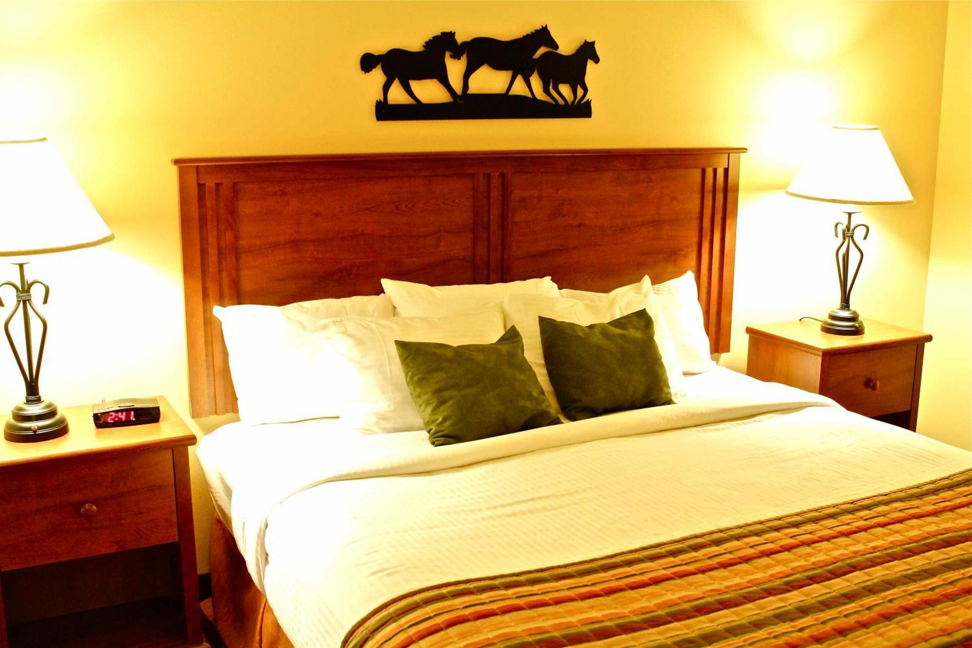 Arbuckle Lodge Джіллетт Номер фото