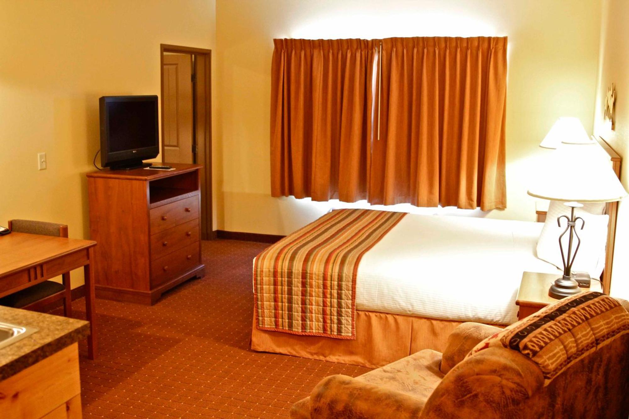 Arbuckle Lodge Джіллетт Номер фото