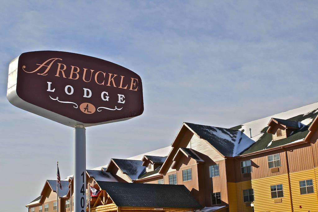 Arbuckle Lodge Джіллетт Екстер'єр фото