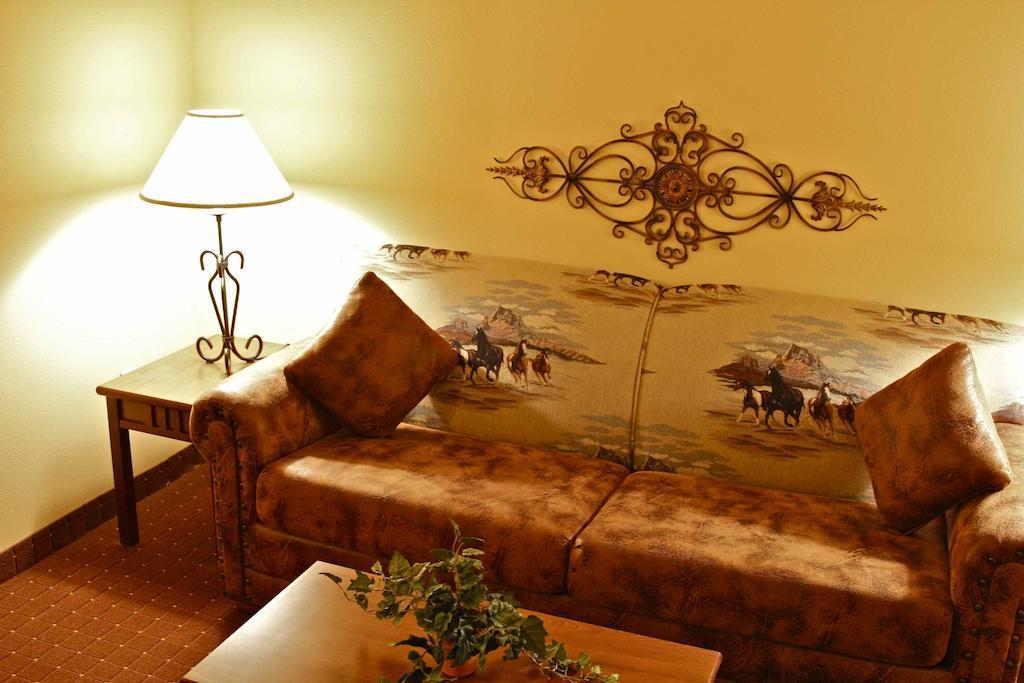 Arbuckle Lodge Джіллетт Екстер'єр фото