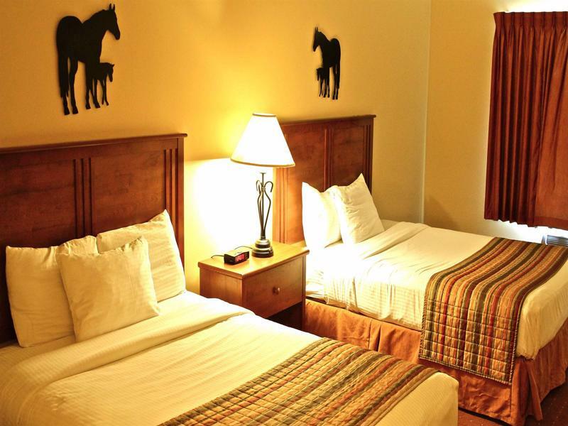 Arbuckle Lodge Джіллетт Екстер'єр фото