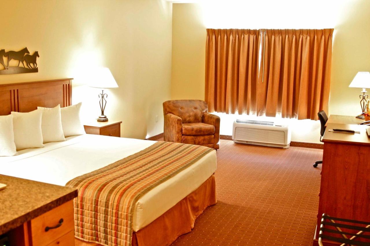 Arbuckle Lodge Джіллетт Номер фото